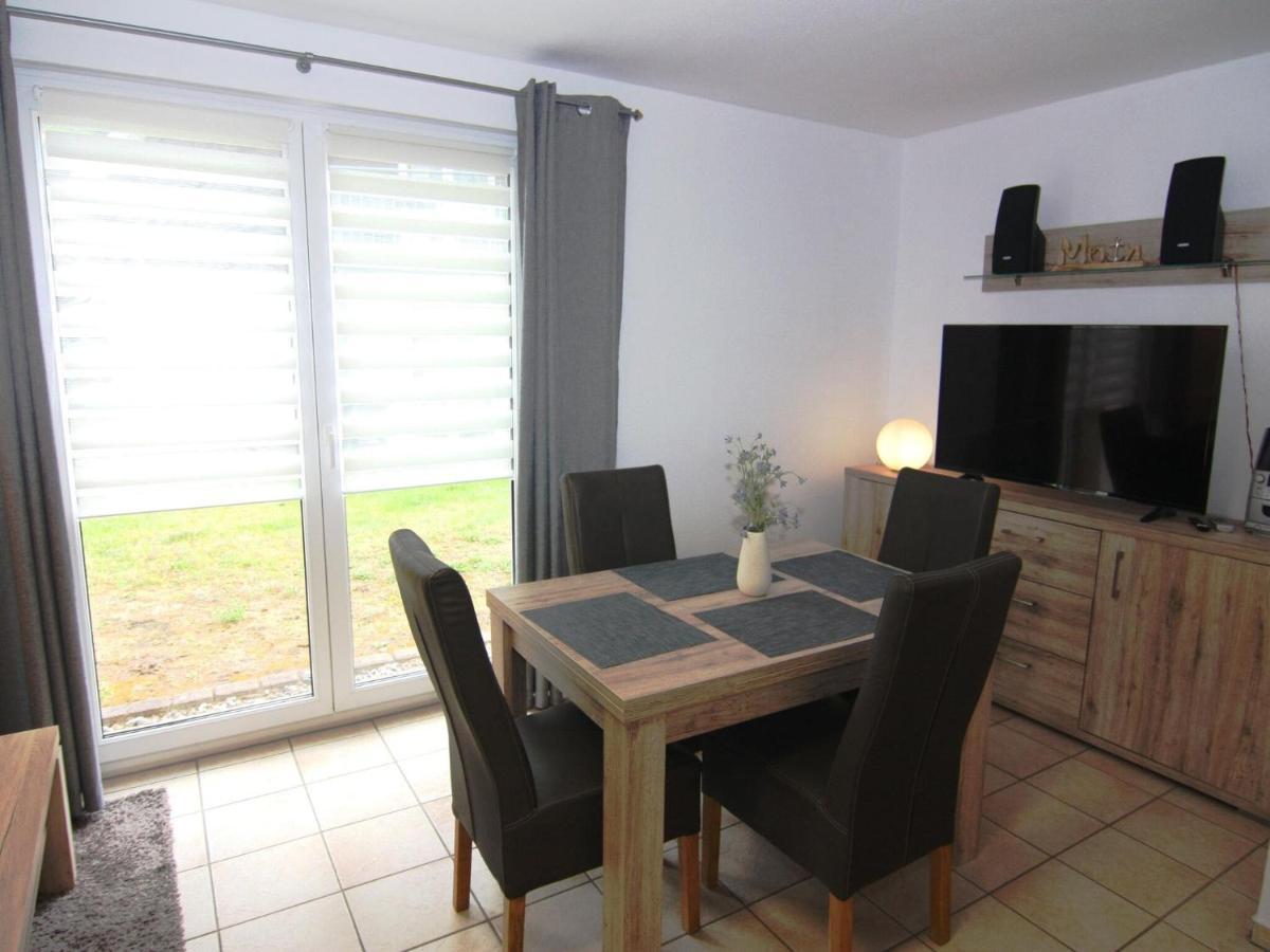 Ferienwohnung Strandidyll, Trassenheide Exteriör bild