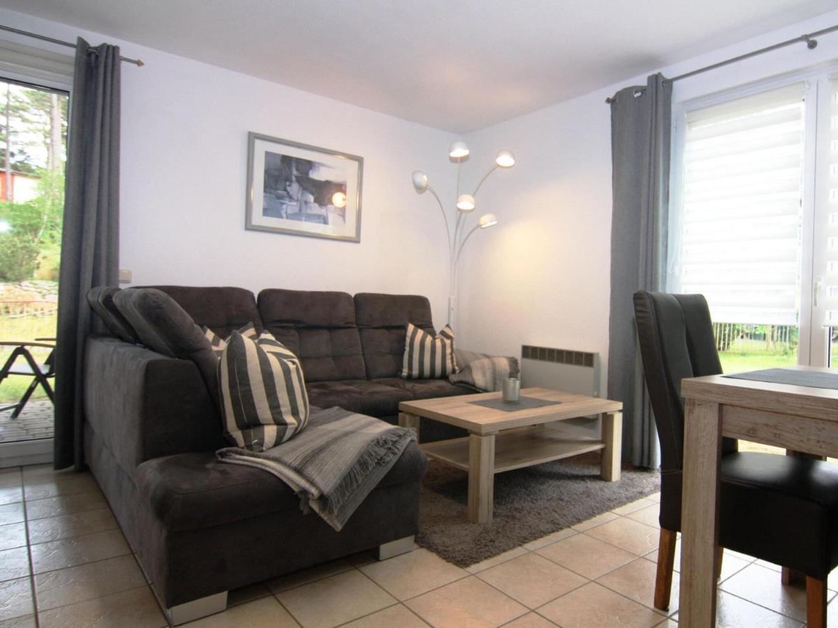 Ferienwohnung Strandidyll, Trassenheide Exteriör bild