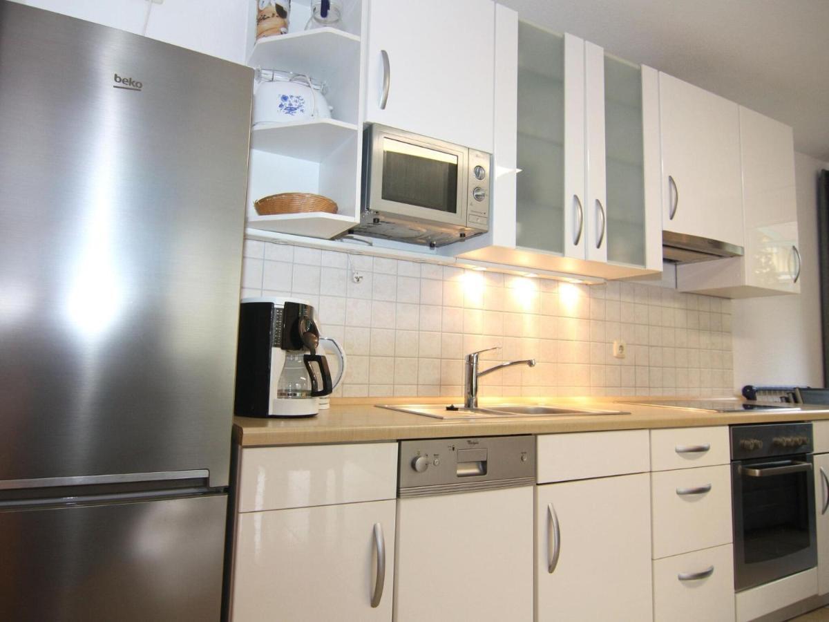 Ferienwohnung Strandidyll, Trassenheide Exteriör bild