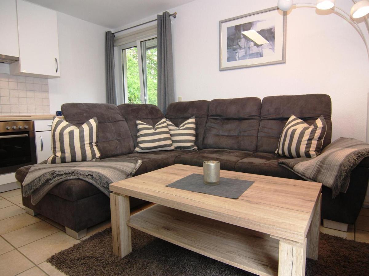 Ferienwohnung Strandidyll, Trassenheide Exteriör bild