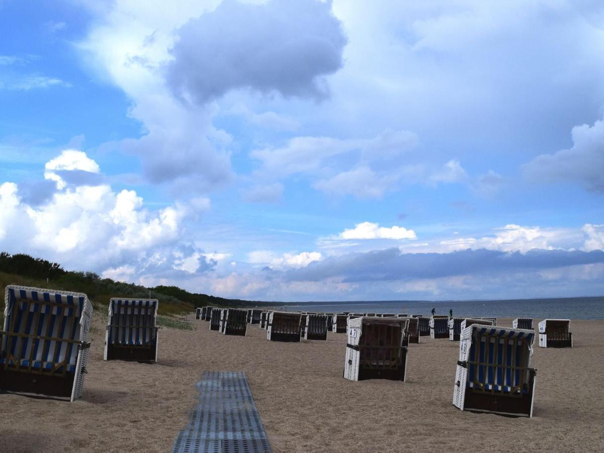 Ferienwohnung Strandidyll, Trassenheide Exteriör bild