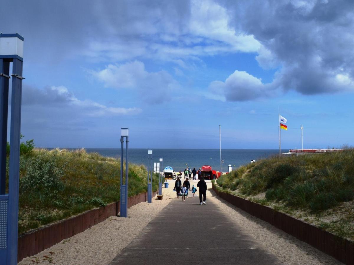 Ferienwohnung Strandidyll, Trassenheide Exteriör bild